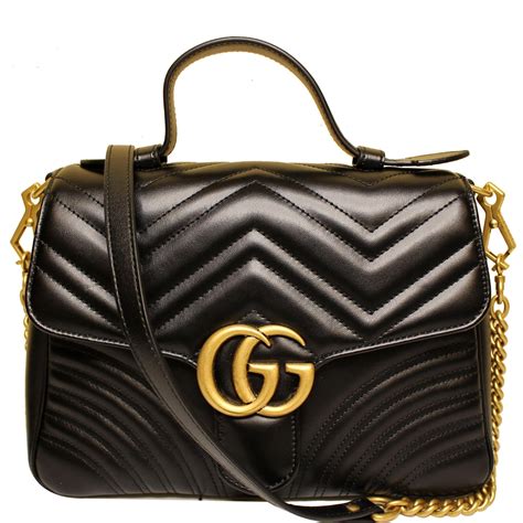 gucci maramont|Gucci Marmont small black.